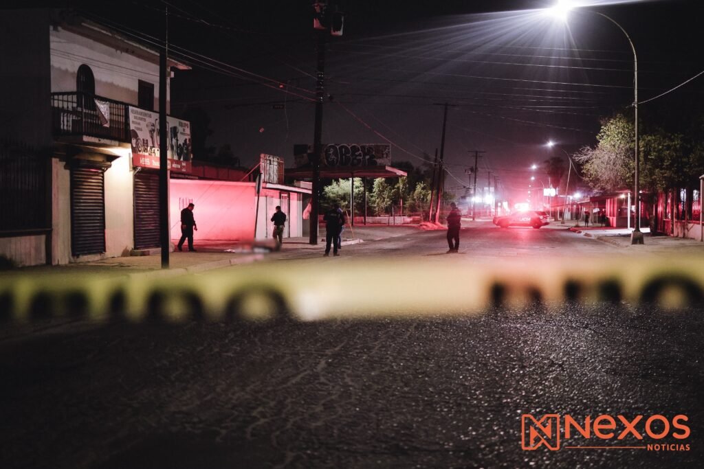 Sicario ejecuta a hombre a balazos y escapa en calles de Loma Linda