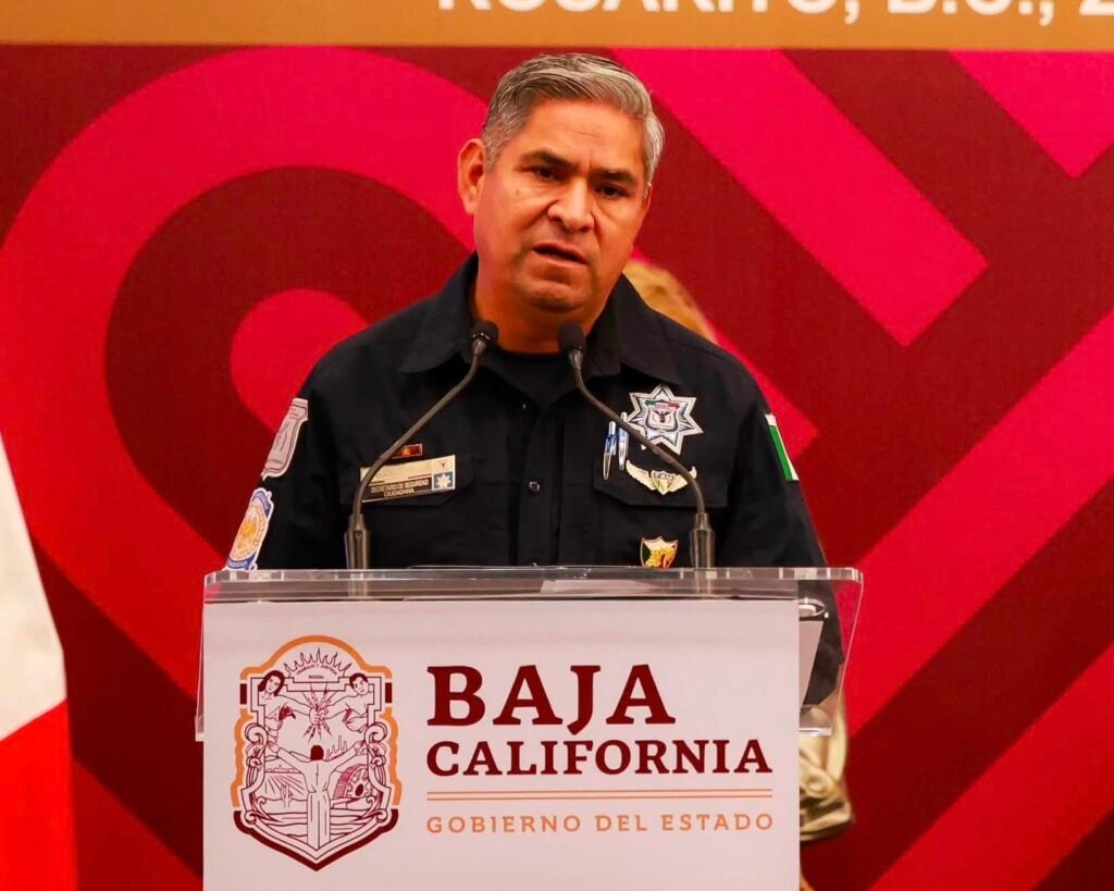Alerta de EU a Mexicali fue por vehículos explosivos en DSPM y FGR: Laureano Carrillo
