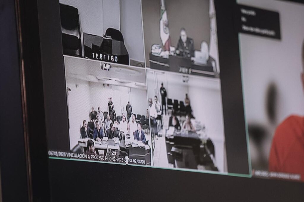 Cámaras de seguridad operaban bajo responsabilidad de la SSCBC cuando ocurrieron las privaciones