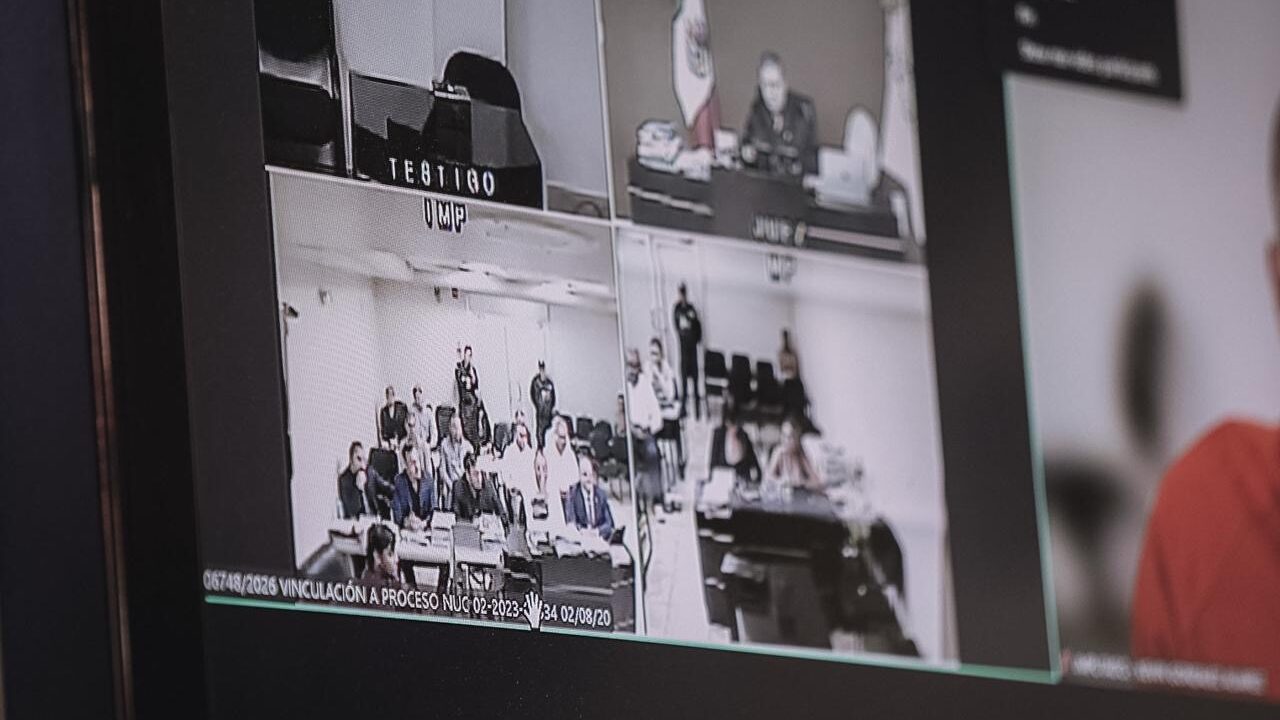 Cámaras de seguridad operaban bajo responsabilidad de la SSCBC cuando ocurrieron las privaciones