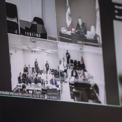 Cámaras de seguridad operaban bajo responsabilidad de la SSCBC cuando ocurrieron las privaciones