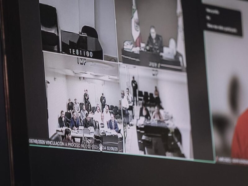 Cámaras de seguridad operaban bajo responsabilidad de la SSCBC cuando ocurrieron las privaciones
