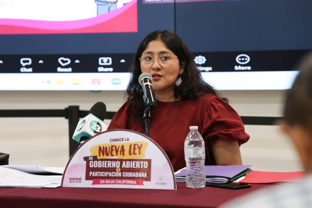 Buscan ampliar herramientas para que ciudadanía proponga y vigile decisiones públicas en BC