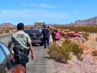 Mueren dos mujeres en choque sobre la carretera a San Felipe; cierran circulación a la altura del kilómetro 91
