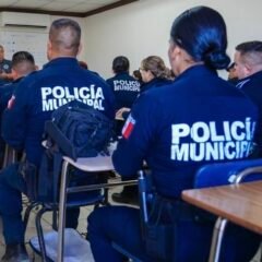 “Los 50 millones siguen en espera”: Academia de Policía de Mexicali continúa sin construirse