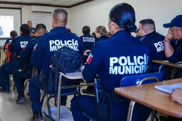 “Los 50 millones siguen en espera”: Academia de Policía de Mexicali continúa sin construirse