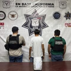 A los 17 años, “El Picoro” ya era operador del crimen organizado como distribuidor de droga en el Valle de Mexicali