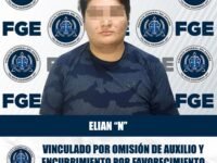 Vinculan a proceso a copiloto del Mustang por omisión de auxilio y encubrimiento por favorecimiento en accidente que cobró la vida de abogada Mónica Zazueta