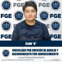 Vinculan a proceso a copiloto del Mustang por omisión de auxilio y encubrimiento por favorecimiento en accidente que cobró la vida de abogada Mónica Zazueta