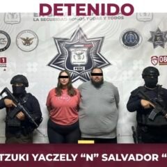Cae “El Chava”, presunto operador financiero de “Los Rusos”; dedicado a lavar dinero para Los Chapitos