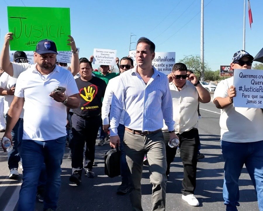 Padres de familia piden avanzar con la “Ley Vicente” en el Congreso de BC