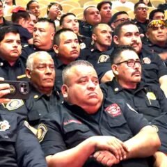 Bomberos de Mexicali recibirán bono de 6 mil pesos por el Día del Bombero