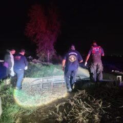 Localizan sin vida a hombre reportado como desaparecido; ubican cuerpo en canal de riego del ejido México