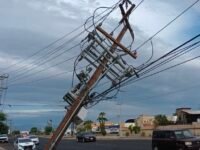 Reporta CFE 55% menos apagones en Baja California; tiempos de restablecimiento de energía no mayores a 7hrs