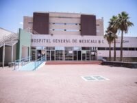 IMSS-Bienestar niega suspensión de consultas en el Hospital General de Mexicali