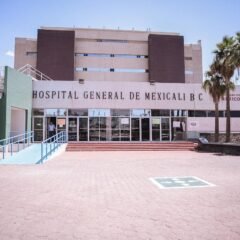 IMSS-Bienestar niega suspensión de consultas en el Hospital General de Mexicali