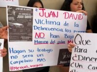 Familiares de Juan David Ballesteros exigen justicia a más de tres meses de su asesinato