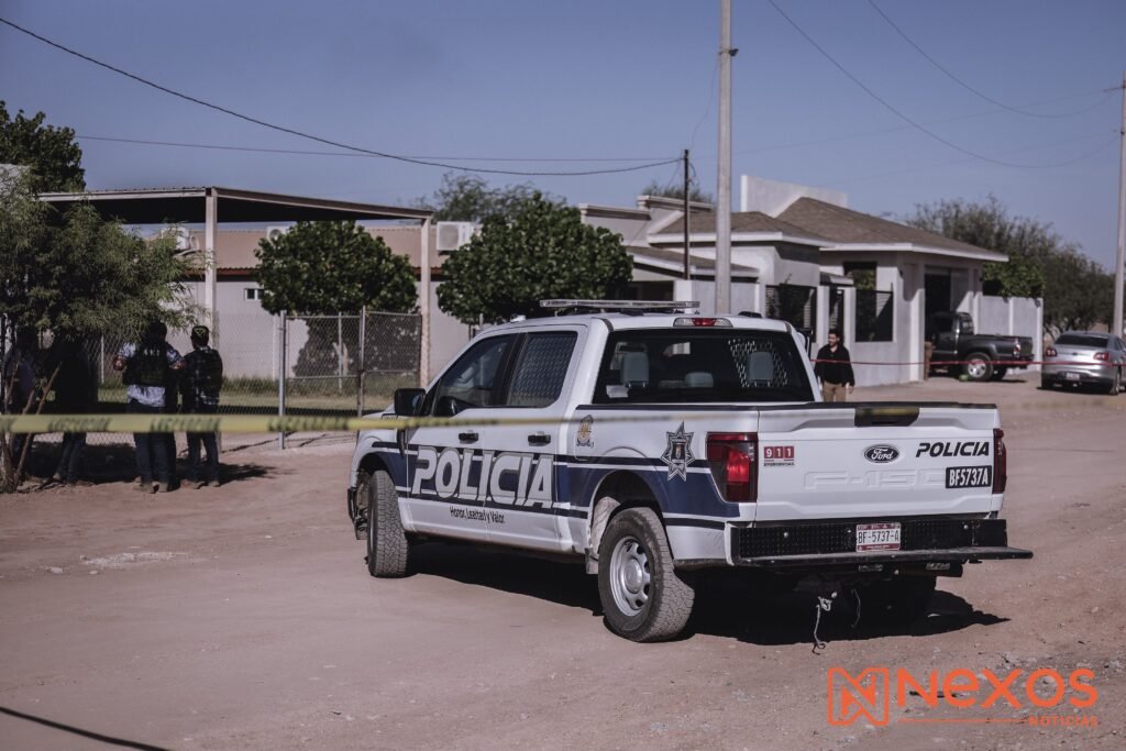 Asesinan a Jesús Barajas subcomandante del Grupo de Reacción Inmediata; segundo mando asesinado de la DSPM en 14 meses