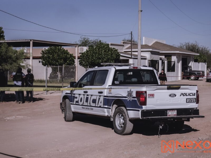 Asesinan a Jesús Barajas subcomandante del Grupo de Reacción Inmediata; segundo mando asesinado de la DSPM en 14 meses