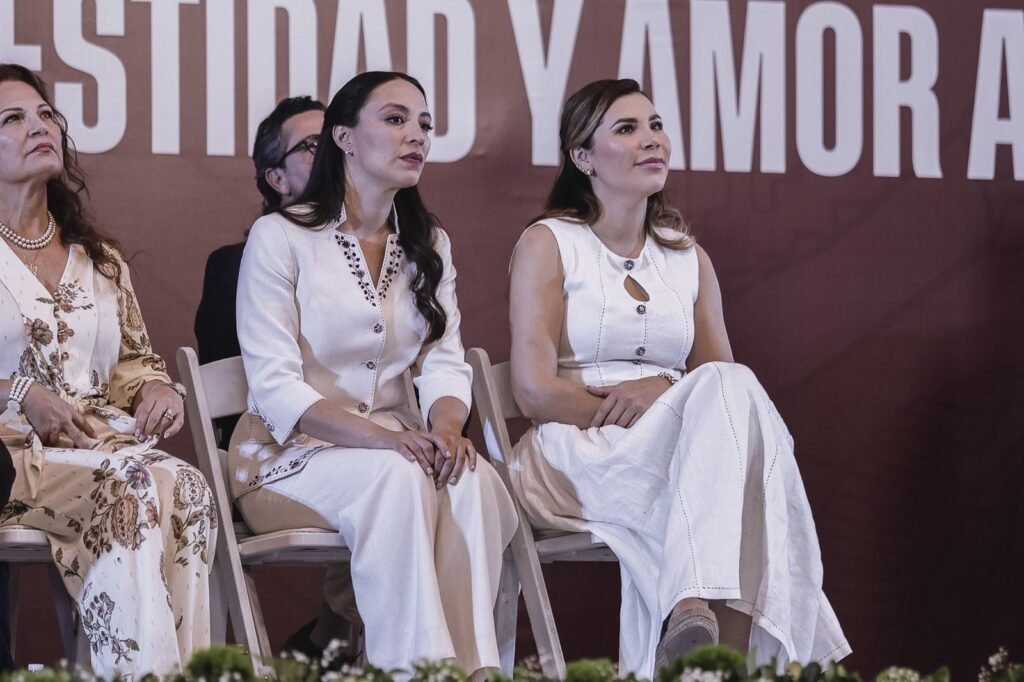 Marina del Pilar minimiza campaña en contra de Julieta Ramírez: “Nos reímos de ello”