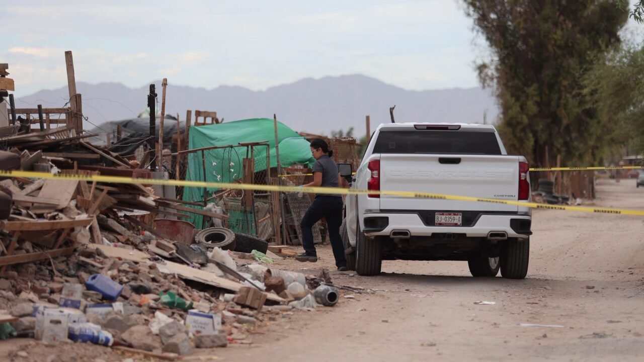 Sicarios acribillan a joven de 25 años tras grabarlo e interrogarlo en El Roble