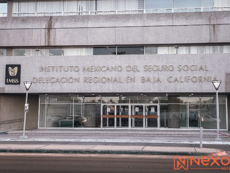 Error en identificación del IMSS obliga a dos familias a intercambiar bebés tras descubrirse confusión un mes después