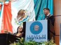 Reconocen a nivel nacional al activista mexicalense Javier Russell
