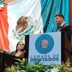 Reconocen a nivel nacional al activista mexicalense Javier Russell