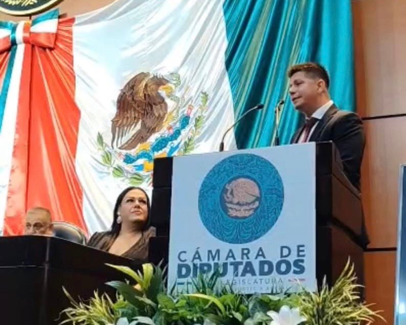 Reconocen a nivel nacional al activista mexicalense Javier Russell