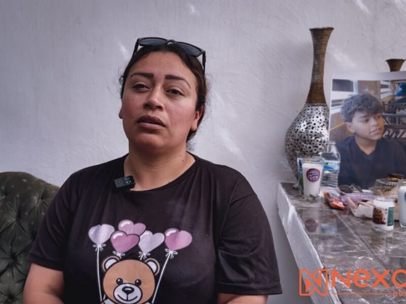 Familia de Alexis agradece apoyo de la ciudadanía tras su fallecimiento por descarga eléctrica
