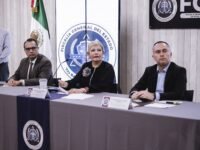 Fiscalía considera amenaza pública a agente prófugo acusado de intento de feminicidio en contra de su expareja