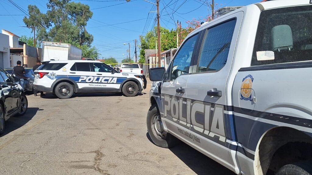 Madre encuentra a su hijo muerto tras ataque armado ocurrido durante la madrugada en colonia Alianza para la Producción