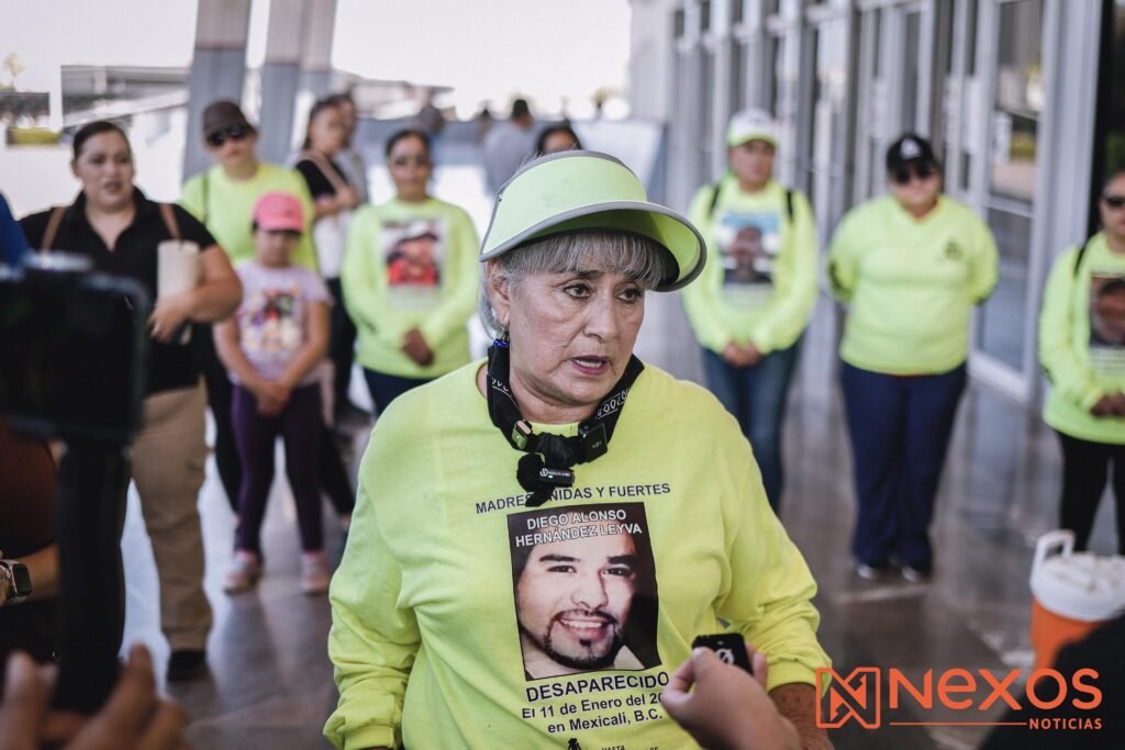 Madres buscadoras acusan a la Fiscalía de “no hacer su trabajo” y exhiben presuntas omisiones en casos de desaparecidos