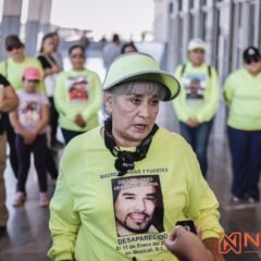Madres buscadoras acusan a la Fiscalía de “no hacer su trabajo” y exhiben presuntas omisiones en casos de desaparecidos
