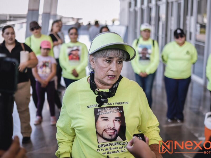 Madres buscadoras acusan a la Fiscalía de “no hacer su trabajo” y exhiben presuntas omisiones en casos de desaparecidos