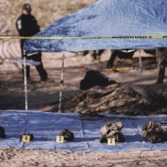 Rezago pericial deja 569 cadáveres bajo resguardo y 225 restos humanos sin identificar en Baja California, revela INEGI