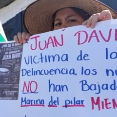 FGE acusa a hermanos José Ulises “N” y Paul Ignacio “N” por homicidio de Juan David; familia de victima denuncia falta de información de Fiscalía