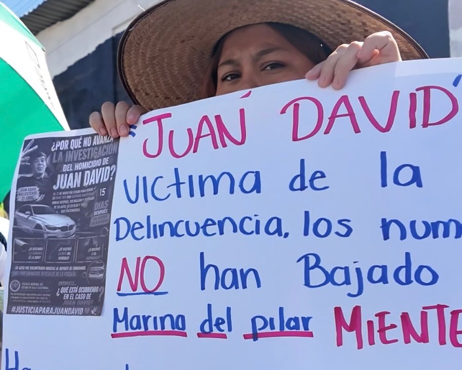 FGE acusa a hermanos José Ulises “N” y Paul Ignacio “N” por homicidio de Juan David; familia de victima denuncia falta de información de Fiscalía