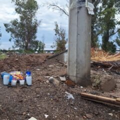 Conexión ilegal dejó cable energizado sobre agua y provocó la muerte de adolescente en Hacienda de las Torres