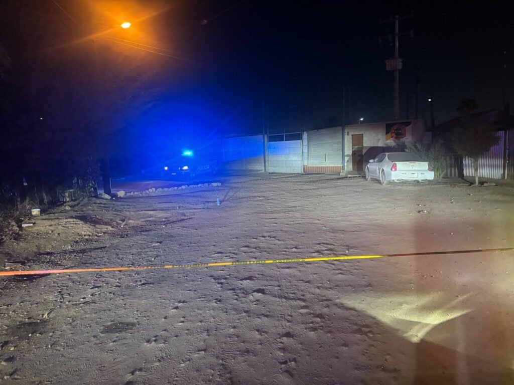 Intervenir para proteger a una menor terminó con un hombre herido a balazos en Valle de Puebla