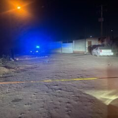 Intervenir para proteger a una menor terminó con un hombre herido a balazos en Valle de Puebla
