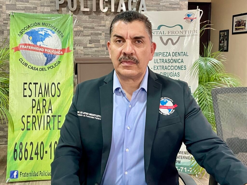 Fraternidad Policiaca exige proteger derechos de agentes ante nuevo reglamento de control interno que propone Director Chan