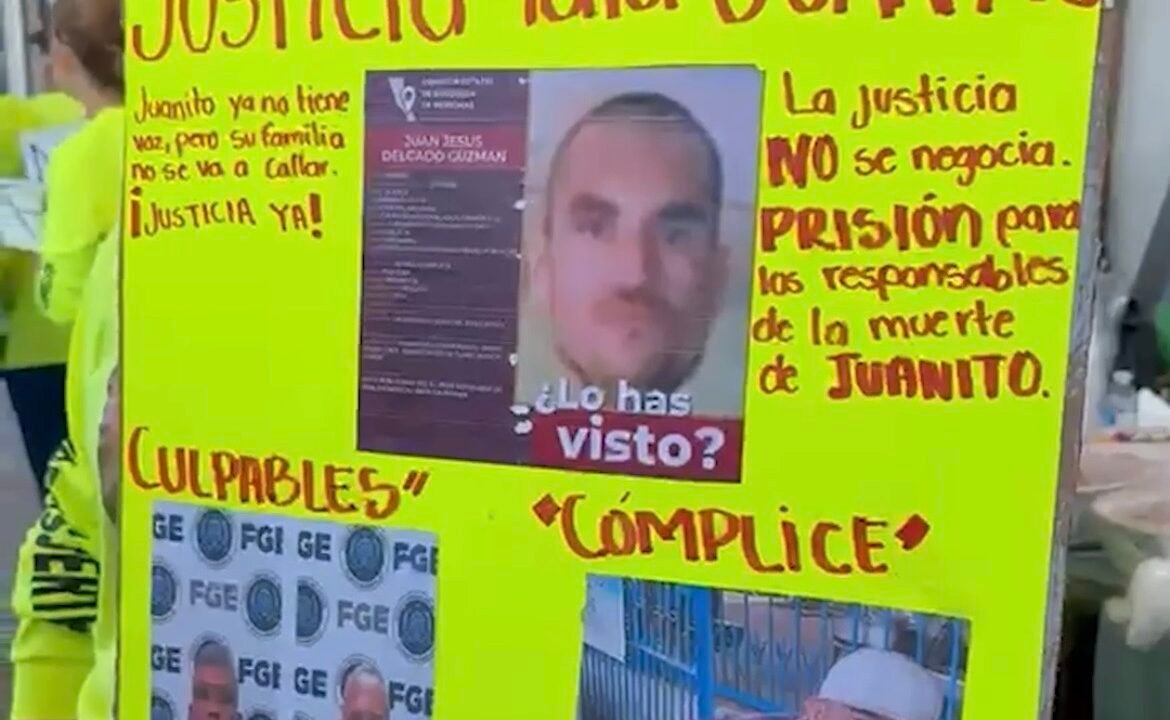 Mujer encontró a su hermano decapitado; acusa falta de apoyo de la FGE para localizar su cabeza