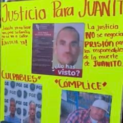 Mujer encontró a su hermano decapitado; acusa falta de apoyo de la FGE para localizar su cabeza