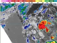 Mexicali se prepara para lluvias fuertes, granizo y rachas de viento de hasta 60 km/h
