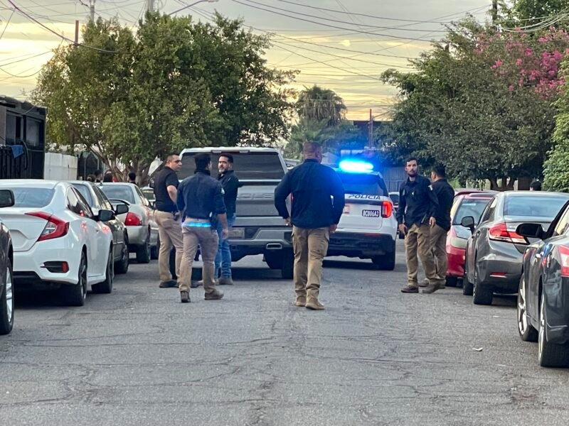 Ataque armado en Quinta del Rey deja a un hombre muerto; autoridades mantienen operativo sin detenidos hasta el momento