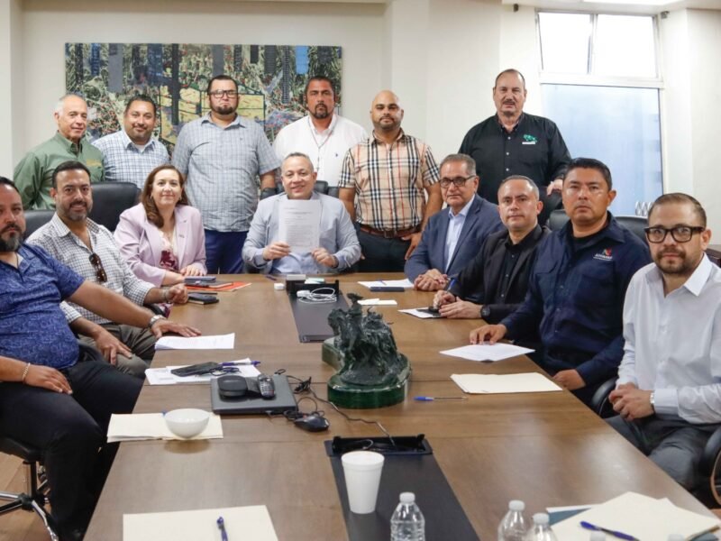 Transportistas contarán con respaldo consular para defender sus casos ante autoridades estadounidenses tras revocación de visas comerciales