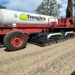 Compra gobierno del estado máquina recicladora de 90 millones de pesos; la llaman “La Dragona”