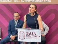 Marina del Pilar niega irregularidades en financiamiento de campaña tras audio de Amílcar Olán