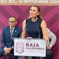 Marina del Pilar niega irregularidades en financiamiento de campaña tras audio de Amílcar Olán